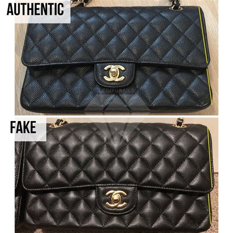 chanel purse fake or real|authentic Chanel counterfeit.